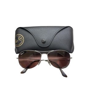 Ray Ban POLARIZED CHROMANCE - RB3562